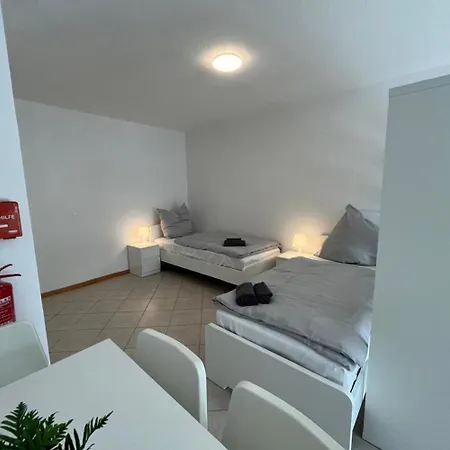 Appartement Beautiful In Hattersheim *